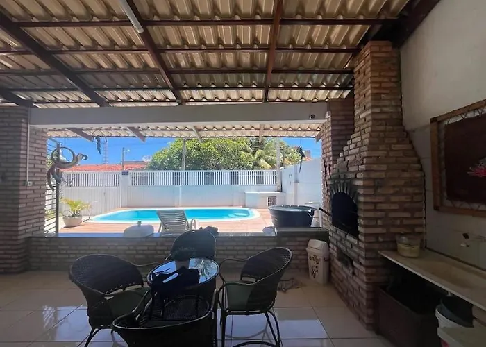 Casa Da Saudade Peroba